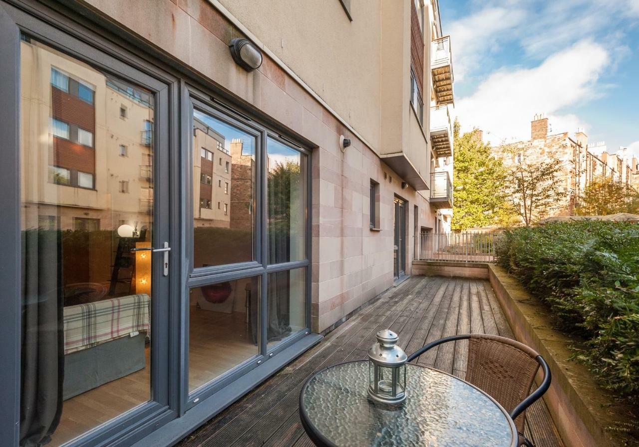 إدنبرة The Tollcross Residence المظهر الخارجي الصورة