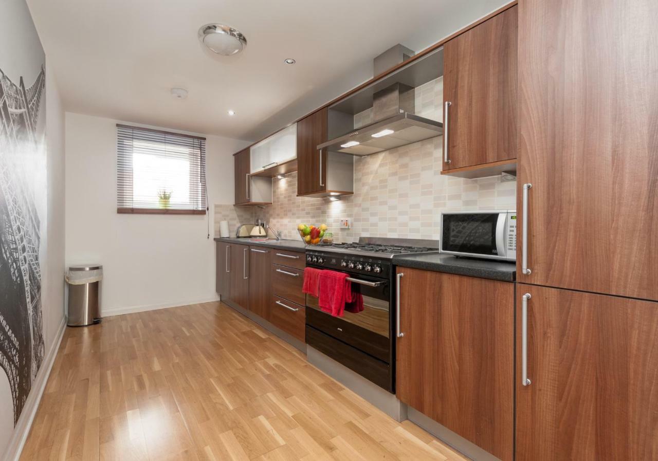 إدنبرة The Tollcross Residence المظهر الخارجي الصورة