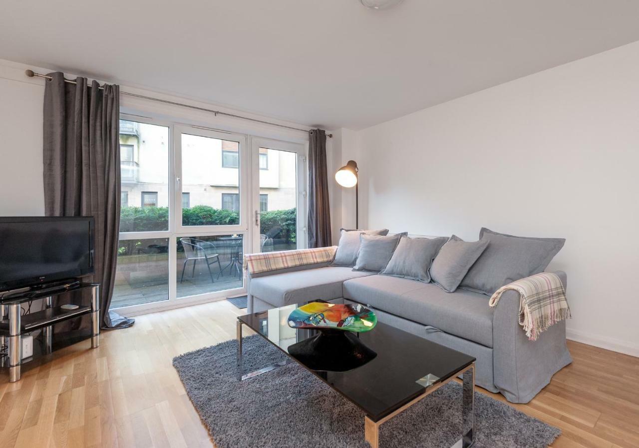 إدنبرة The Tollcross Residence المظهر الخارجي الصورة