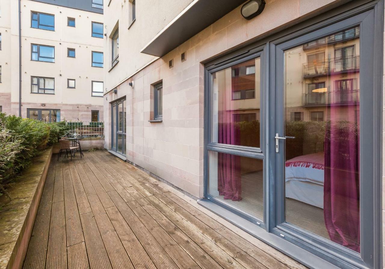 إدنبرة The Tollcross Residence المظهر الخارجي الصورة