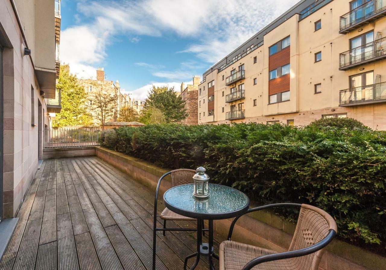 إدنبرة The Tollcross Residence المظهر الخارجي الصورة