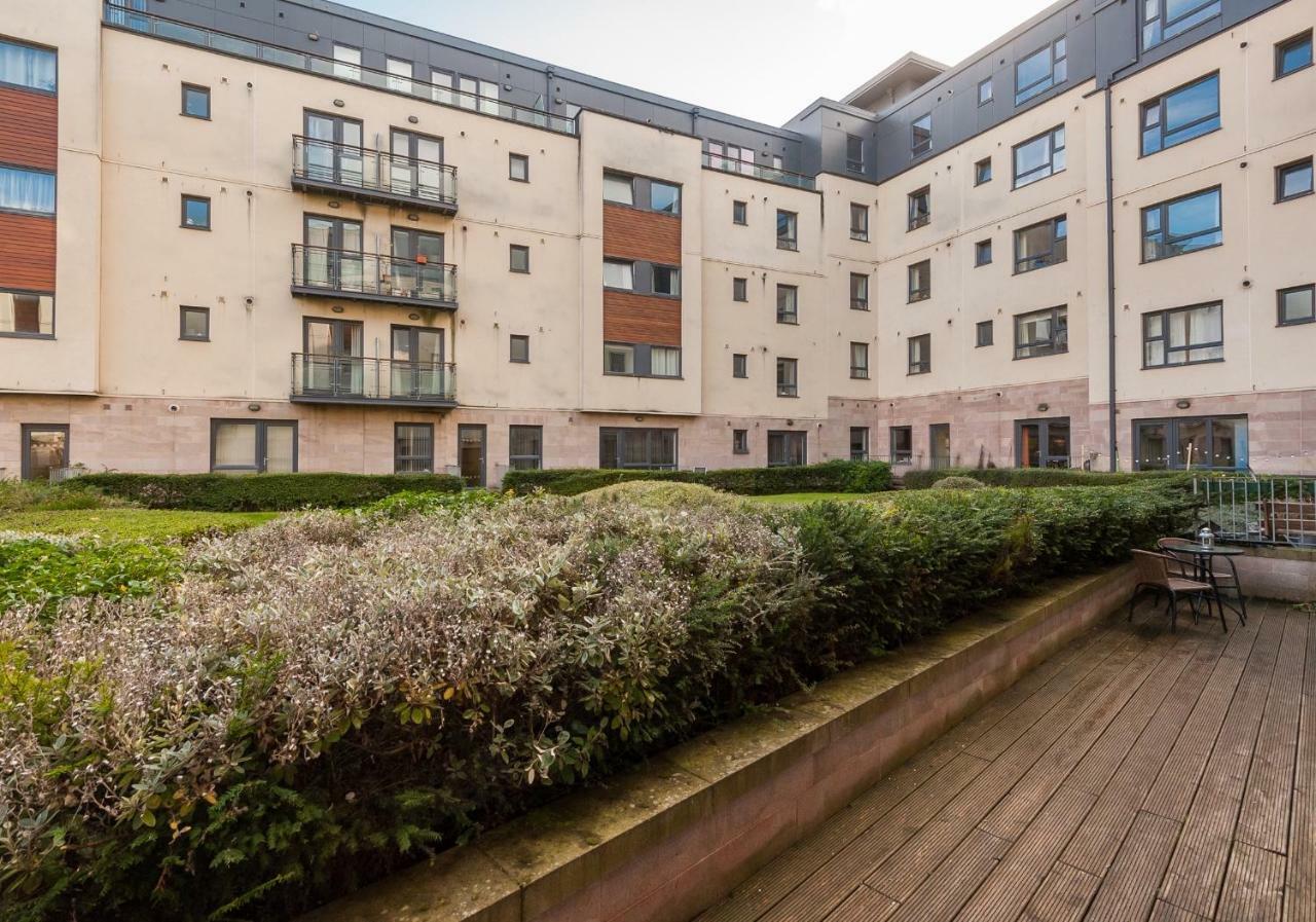 إدنبرة The Tollcross Residence المظهر الخارجي الصورة